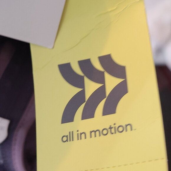 All in Motion NWT Hooded Sweatshirt Pullover Purple Women's Size M Activewear - Picture 11 of 11